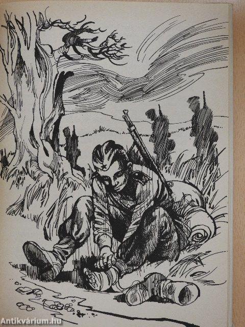 Vörös vállpántok 