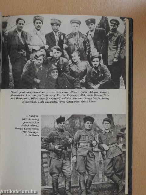 Fényjelek a hegyek között
