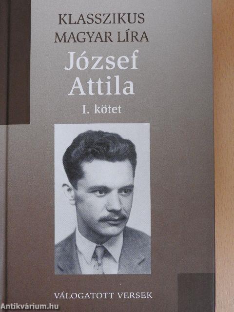 József Attila I-II.