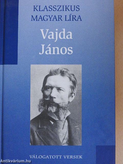 Vajda János