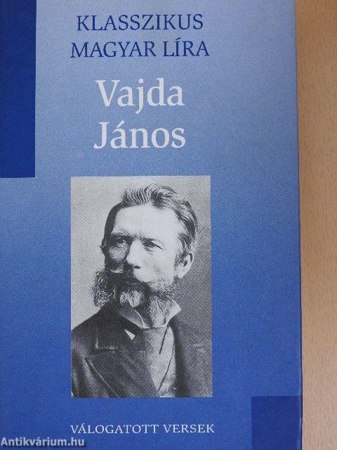 Vajda János