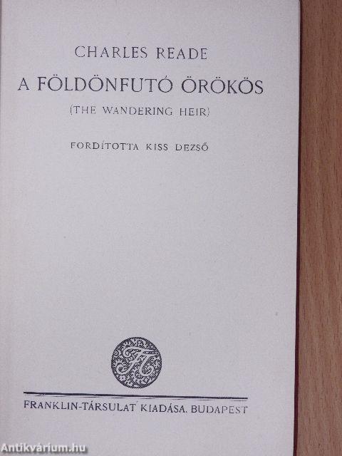 A földönfutó örökös