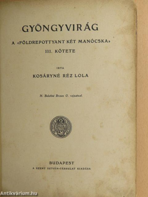 Gyöngyvirág