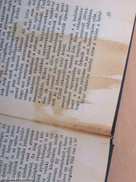 Az utak ismeretlenek