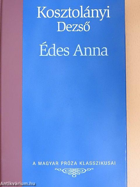 Édes Anna