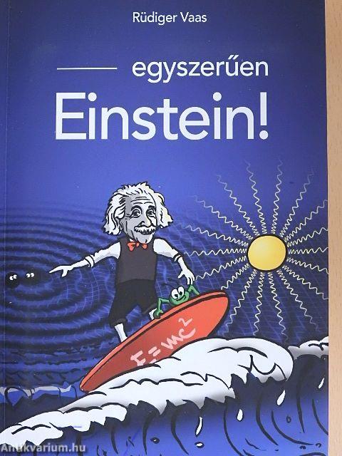 Egyszerűen Einstein!