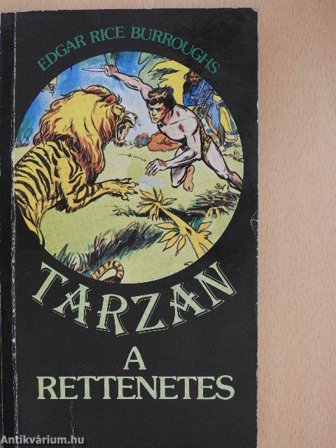 Tarzan a rettenetes