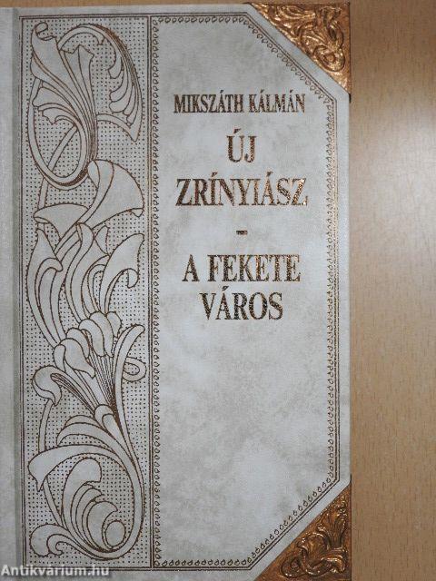 Mikszáth Kálmán művei 8. (töredék)