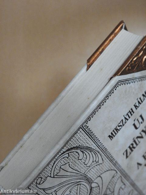 Mikszáth Kálmán művei 8. (töredék)