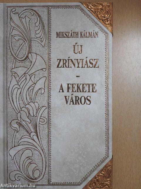 Mikszáth Kálmán művei 8. (töredék)