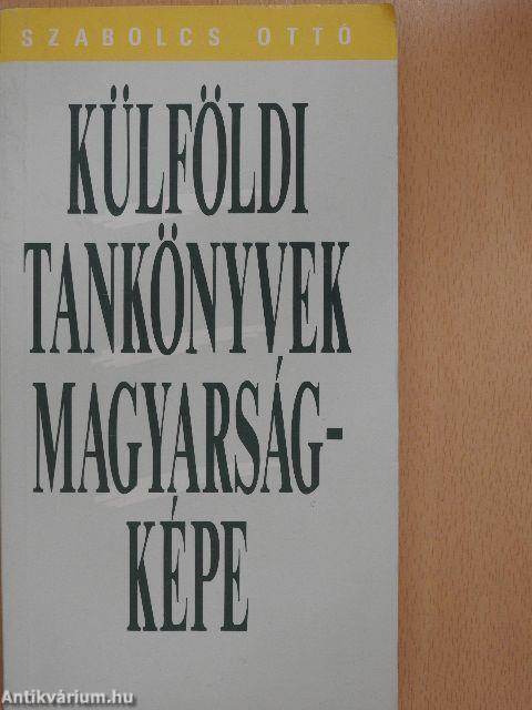 Külföldi tankönyvek magyarságképe 