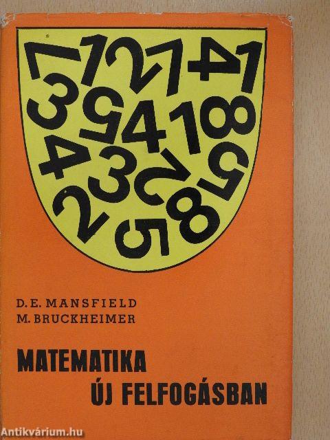 Matematika új felfogásban III.