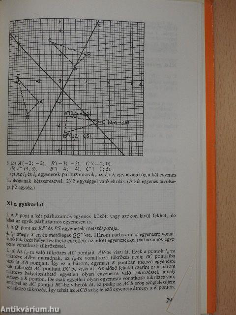 Matematika új felfogásban III.