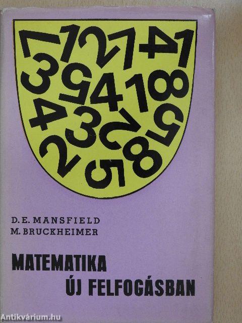 Matematika új felfogásban IV.