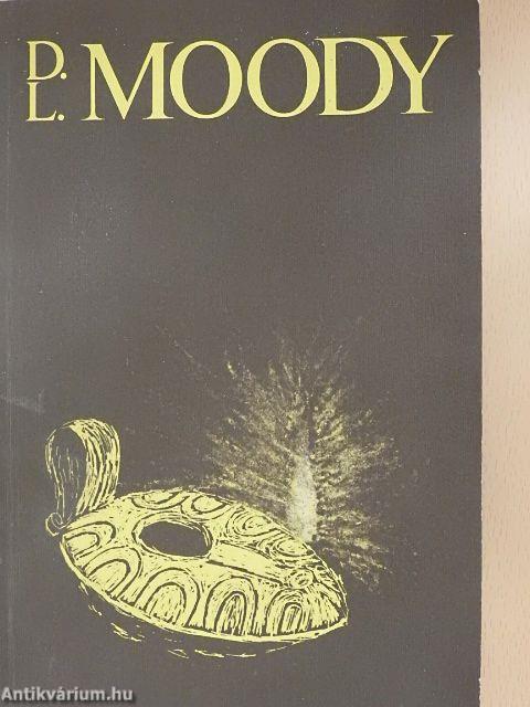 D. L. Moody