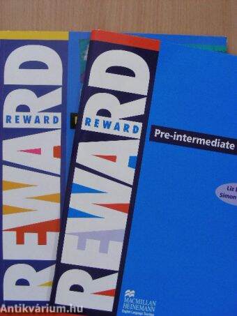 Reward Pre-intermediate I-II.