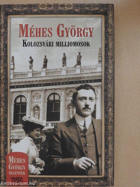 Kolozsvári milliomosok