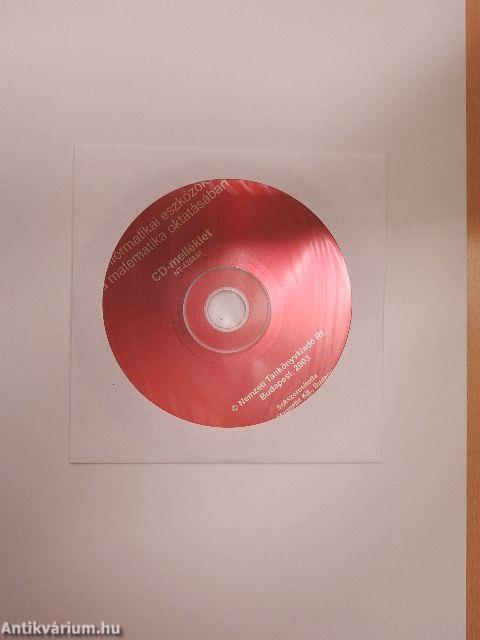 Informatikai eszközök a matematika oktatásában - CD-vel