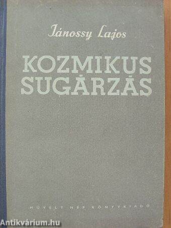 Kozmikus sugárzás