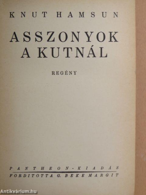 Asszonyok a kutnál