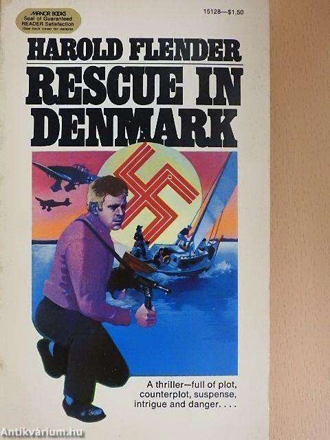 Rescue in Denmark