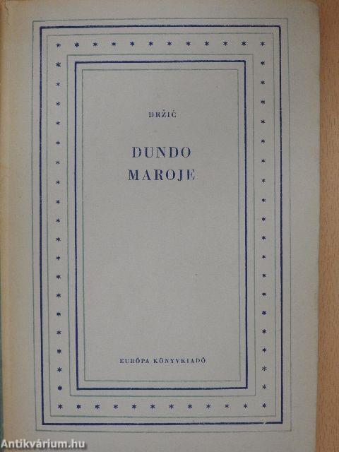 Dundo Maroje