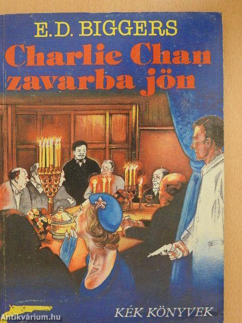 Charlie Chan zavarba jön