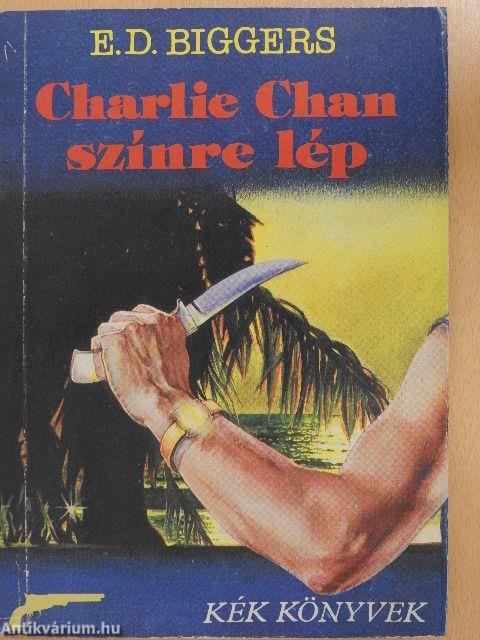 Charlie Chan színre lép