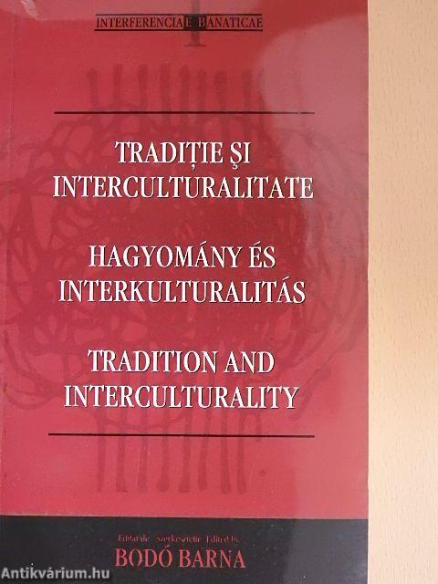 Hagyomány és interkulturalitás