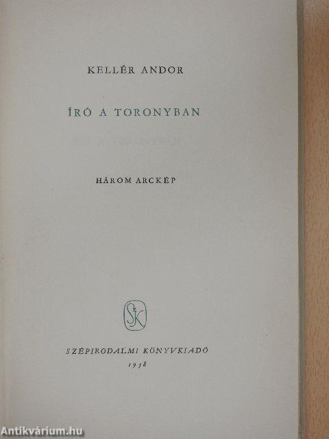 Író a toronyban