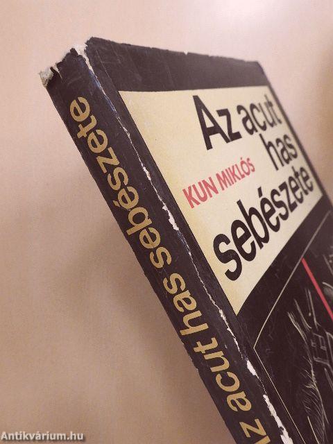 Az acut has sebészete