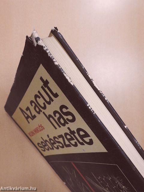 Az acut has sebészete