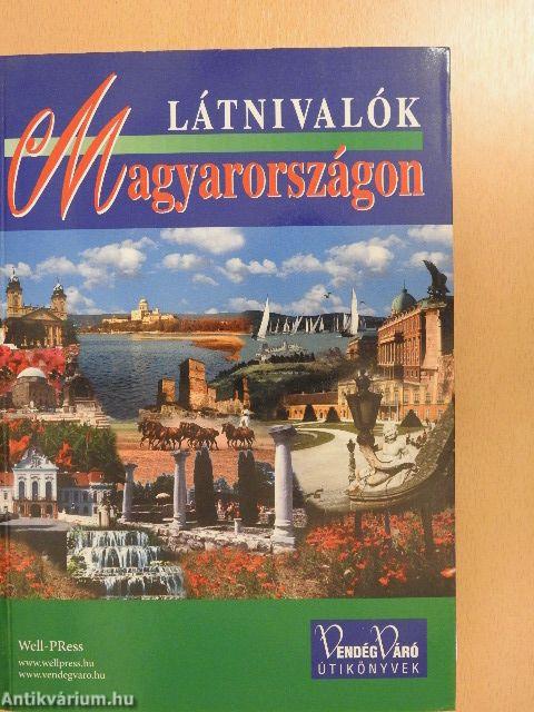 Látnivalók Magyarországon 2010