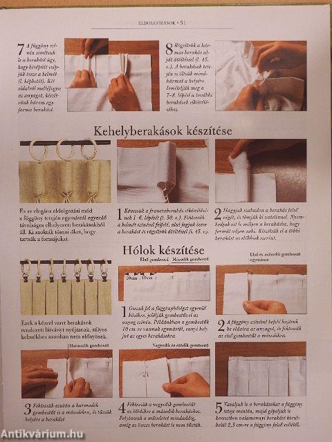 Függönyök és sötétítők