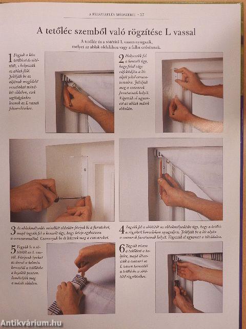 Függönyök és sötétítők