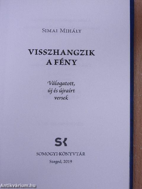 Visszhangzik a fény