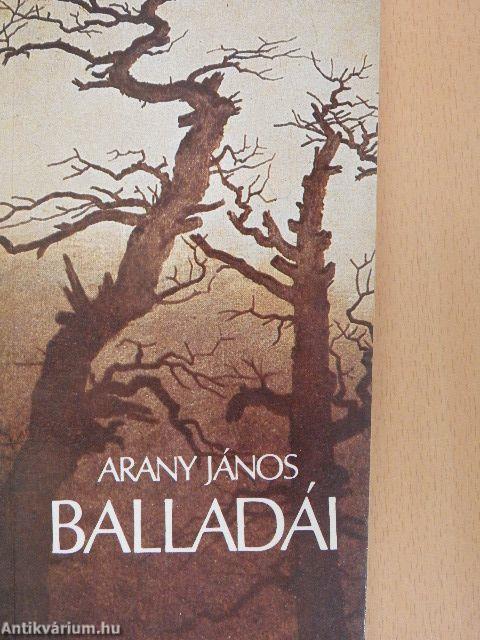 Arany János balladái