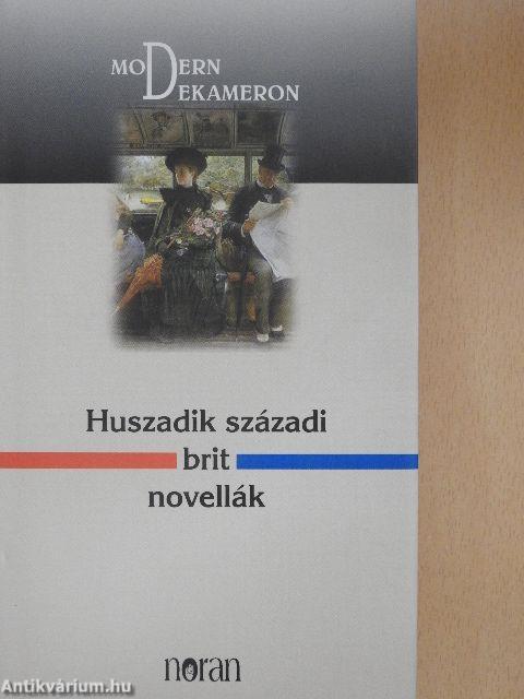 Huszadik századi brit novellák