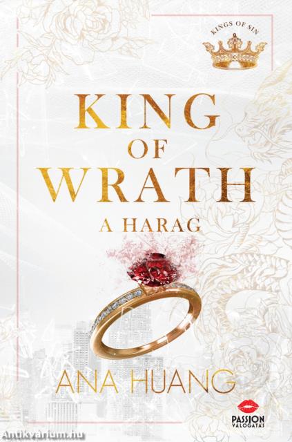 King of Wrath - A harag