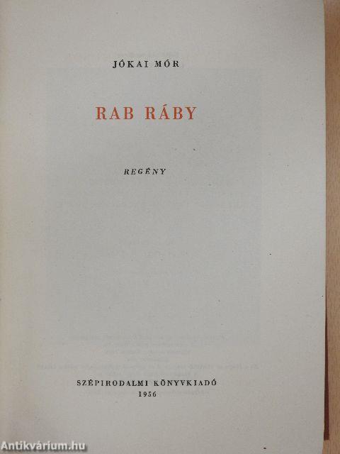 Rab Ráby