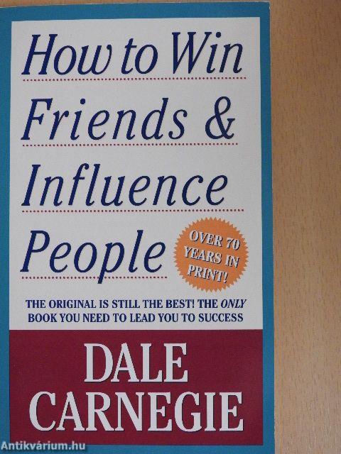 How to Win Friends & Influence People