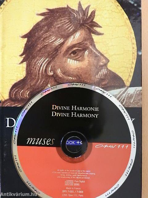 Divine Harmony - CD-vel