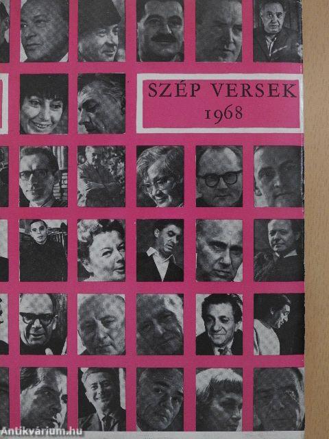 Szép versek 1968