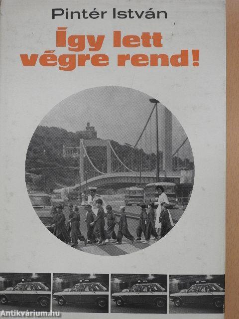 Így lett végre rend!