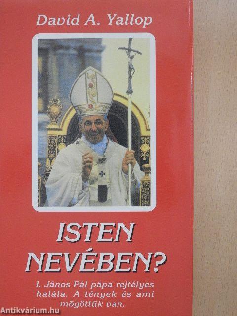 Isten nevében?