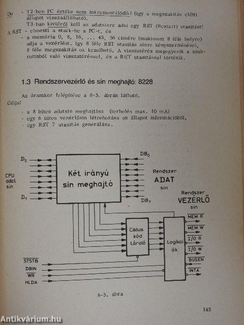 Digitális számítástechnikai laboratórium III.