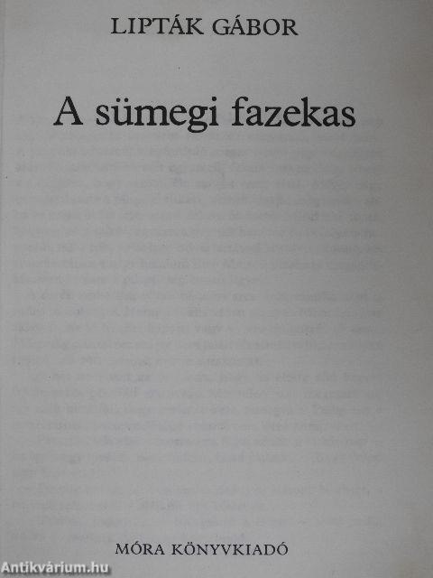 A sümegi fazekas