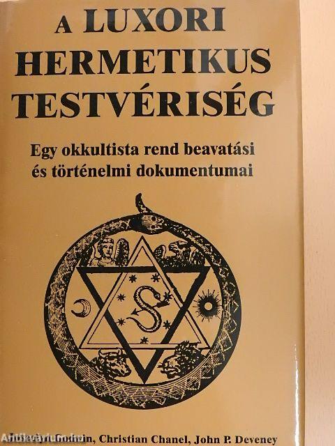 A Luxori Hermetikus Testvériség