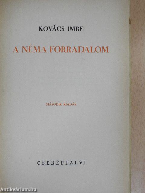 A néma forradalom