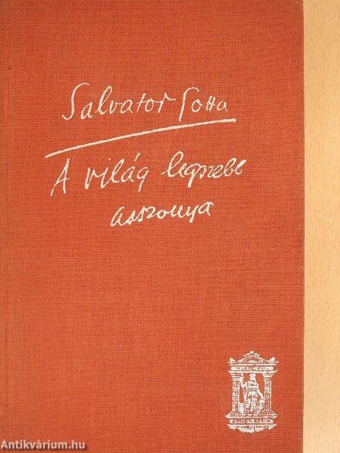 A világ legszebb asszonya